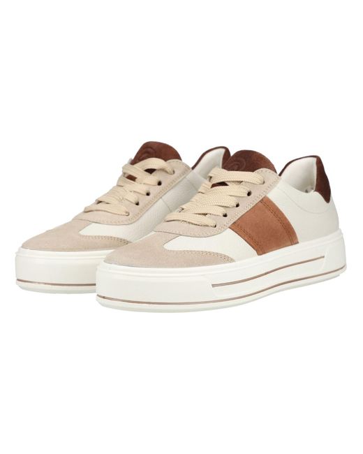 Ara Natural Sneaker