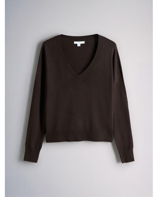The Set Brown Pullover