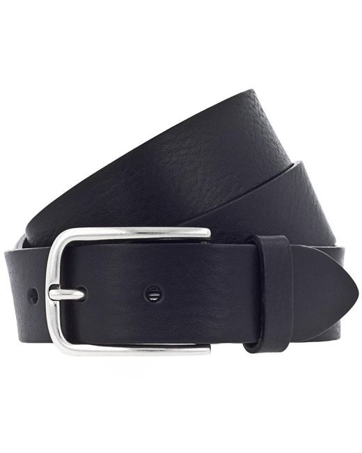 Vanzetti Gürtel in Black für Herren