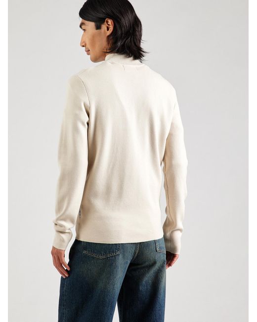 Only & Sons Pullover Onscooper in White für Herren