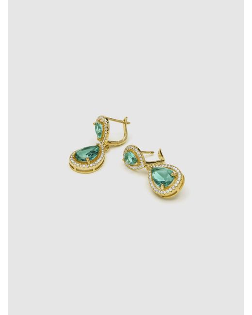 Luxenter Blue Ohrringe Misim