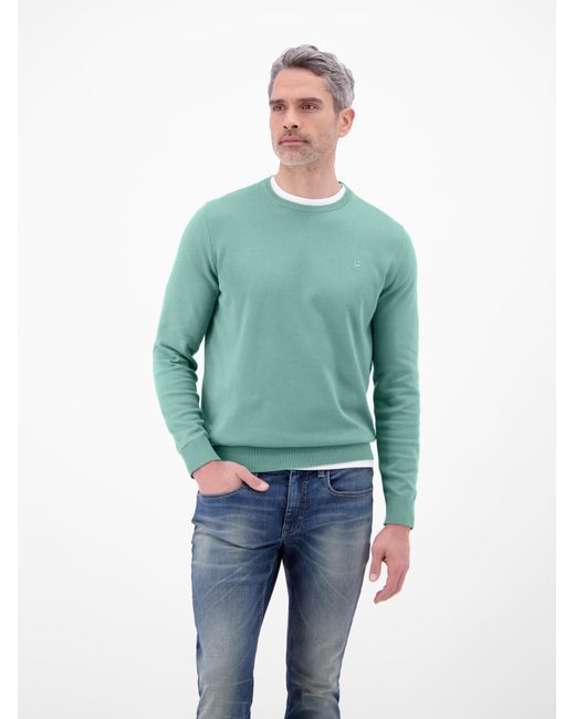 Lerros Pullover in Green für Herren