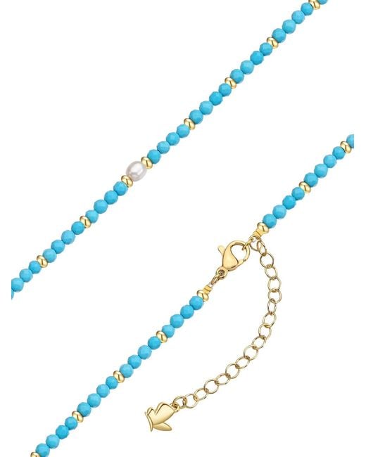 Glanzstücke München Blue Kette