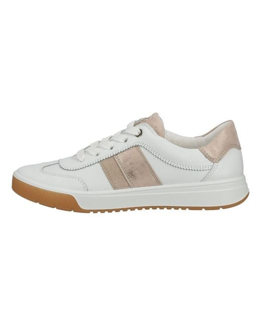 Ara White Sneaker