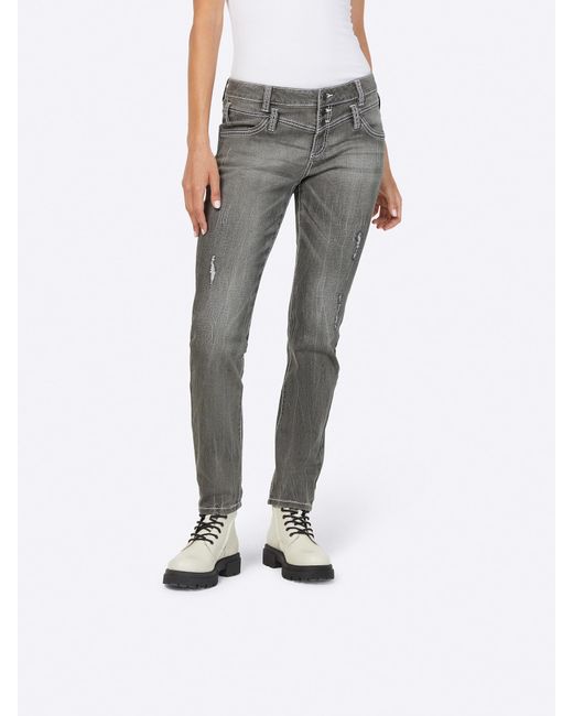 heine Gray Jeans