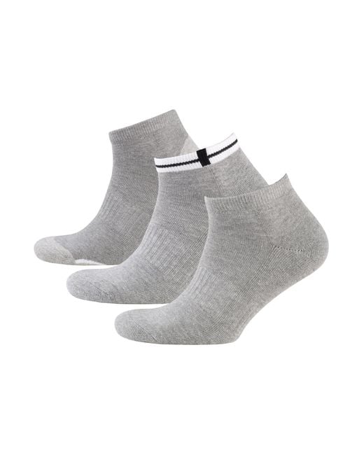 Nur die Gray Socken Sport