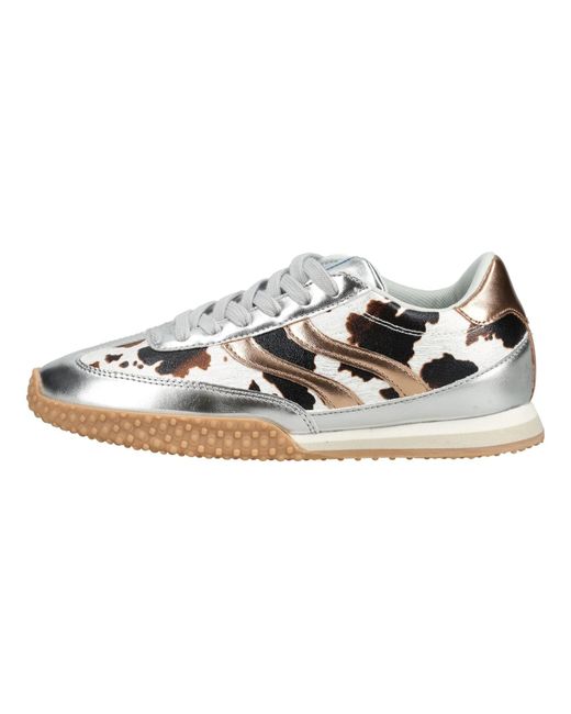 Gioseppo Metallic Sneaker