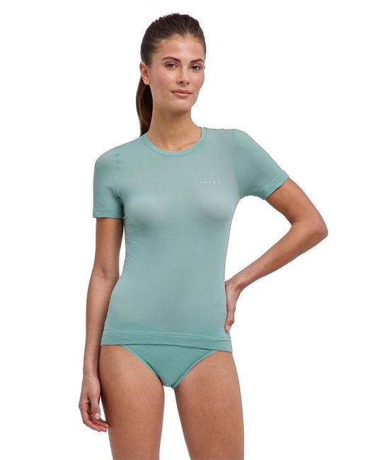 Falke Green Base Layer