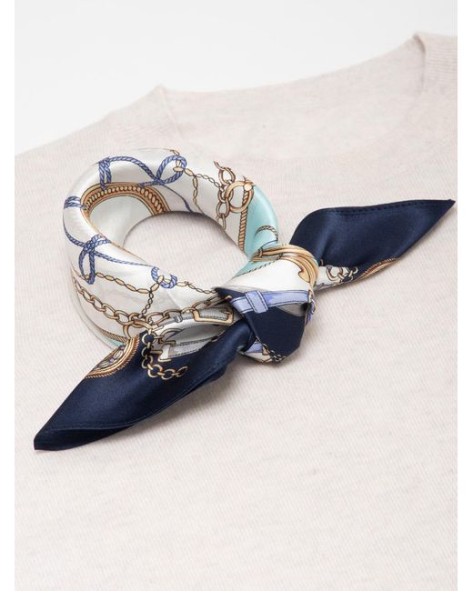 MayTree Blue Schal