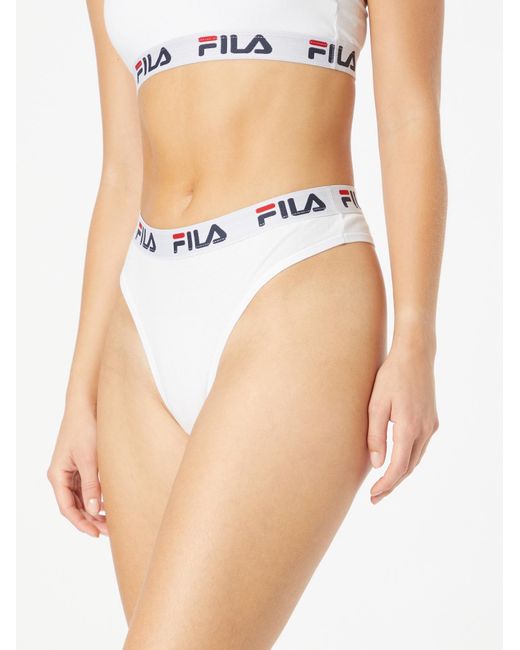 Fila Multicolor String