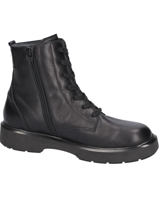 Waldläufer Black Stiefelette