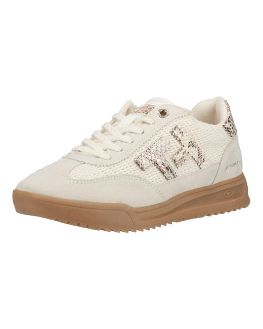 Tom Tailor White Sneaker