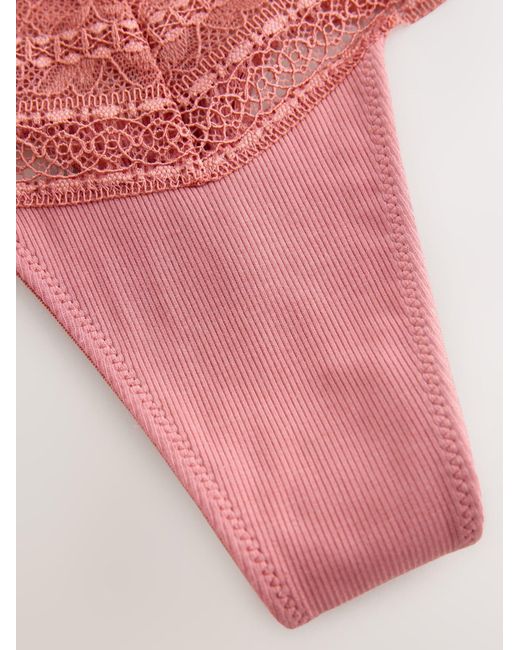 Next Pink String