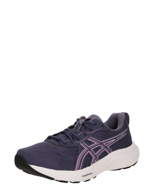 Asics Blue Laufschuh 'Contend 9'