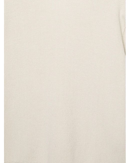 Pull&Bear Pullover in White für Herren