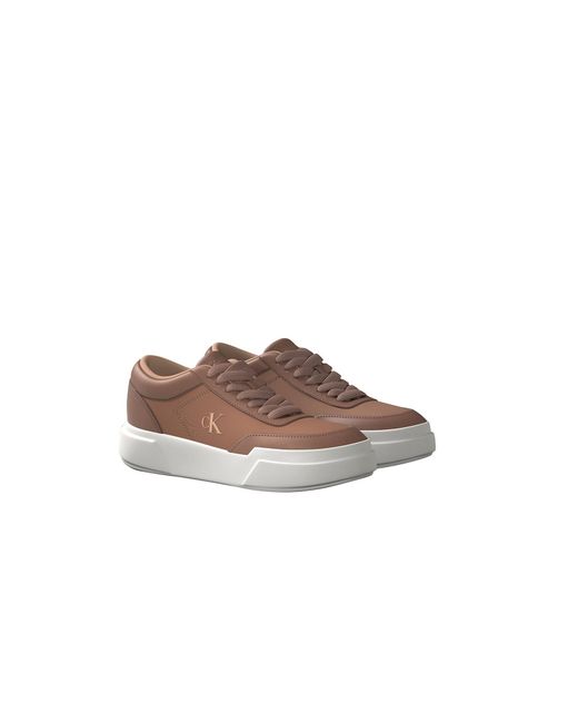 Calvin Klein White Sneaker