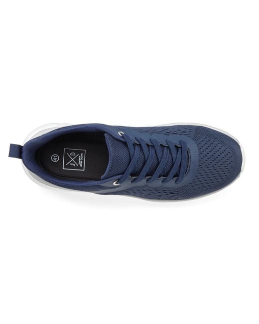 John Devin Sneaker in Blue für Herren
