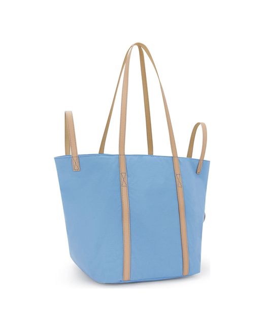 Kipling Blue Shopper