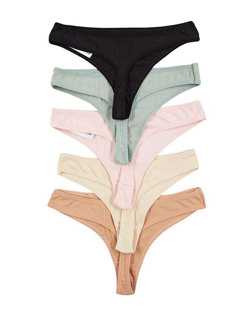 Trendyol Black String