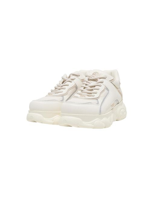 Buffalo White Sneaker Cld Echo
