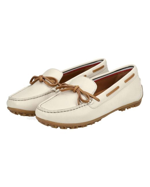 Geox Natural Mokassin