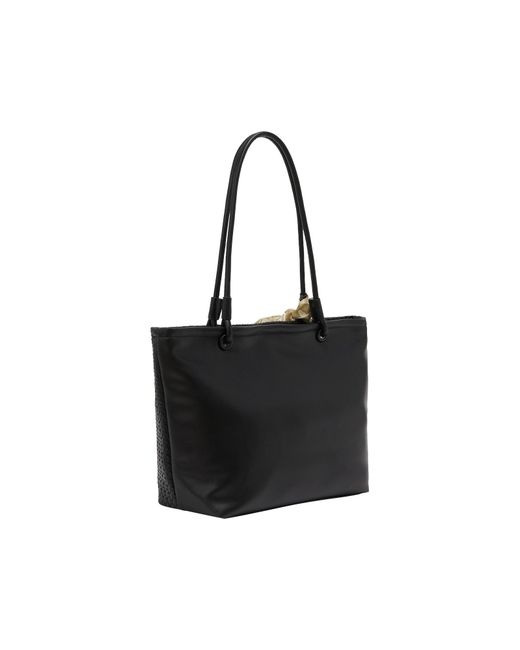 FELIPA Black Shopper