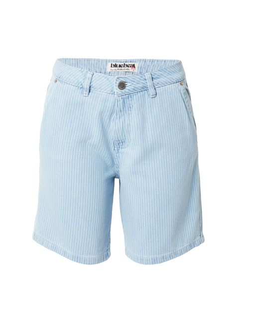 Sublevel Blue Shorts