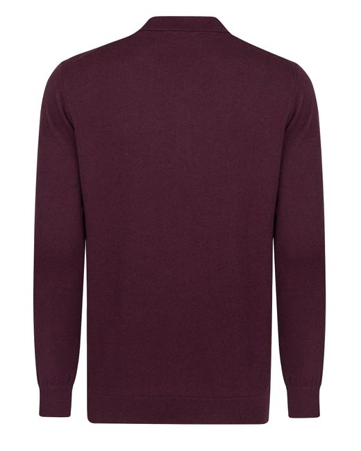 Felix Hardy Pullover in Red für Herren