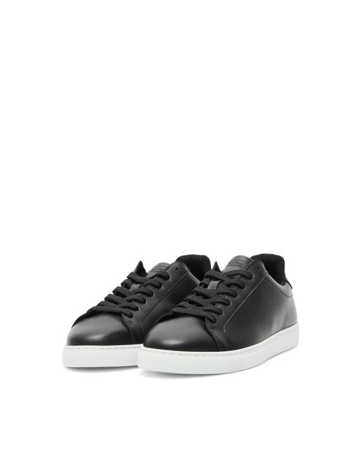SELECTED Sneaker Slhevan in Black für Herren