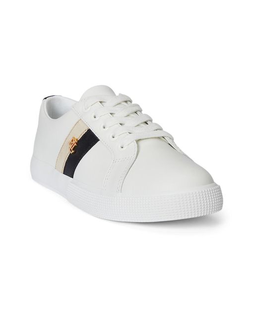 Ralph Lauren Sneaker Janson Ii Lyst DE