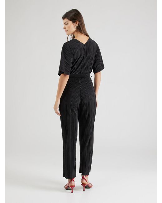 Y.A.S Black Jumpsuit 'Olinda'