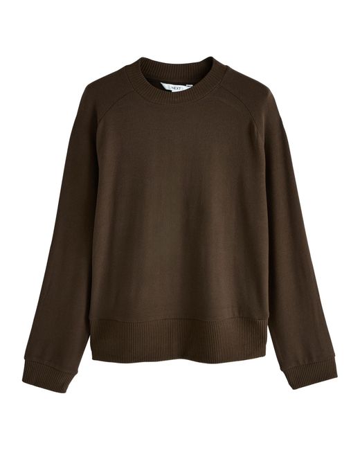 Next Brown Pullover
