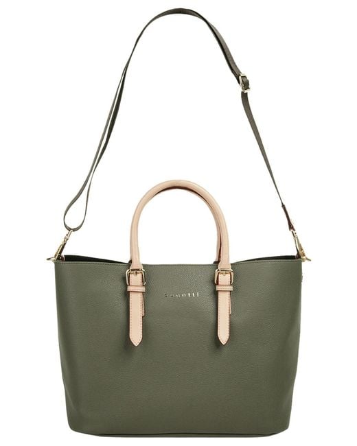 Bugatti Green Shopper Ella
