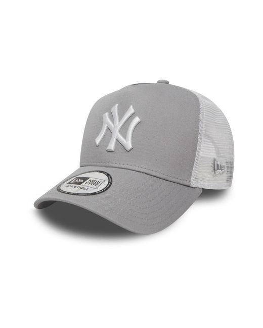 KTZ Cap Neyyan in Gray für Herren