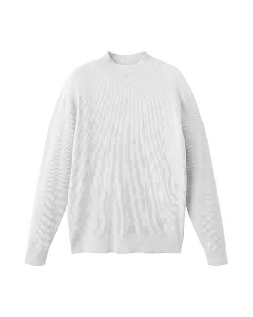 Mango Pullover Carina in White für Herren