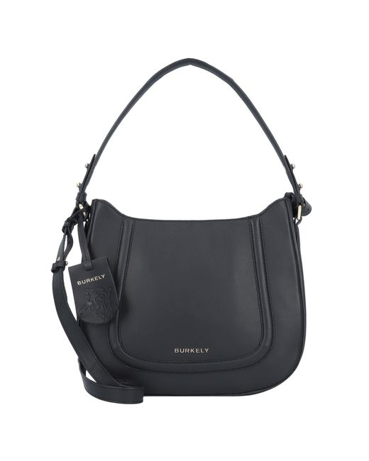 Burkely Black Handtasche Beloved Bailey