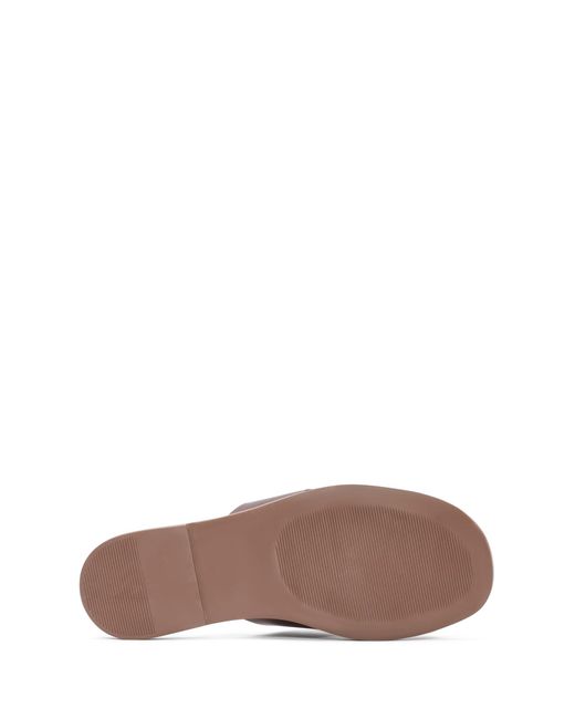 Derimod Brown Pantolette