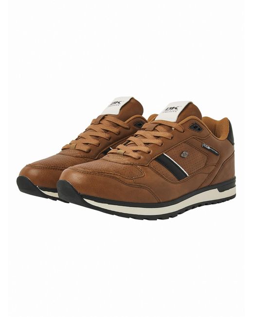British Knights Sneaker Classor in Brown für Herren