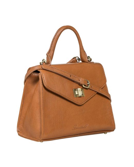 Benthill Brown Handtasche