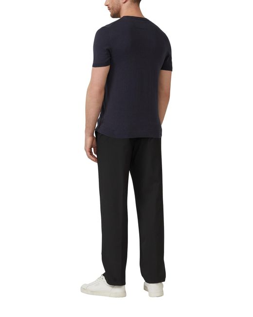S.oliver Strickpullover in Black für Herren