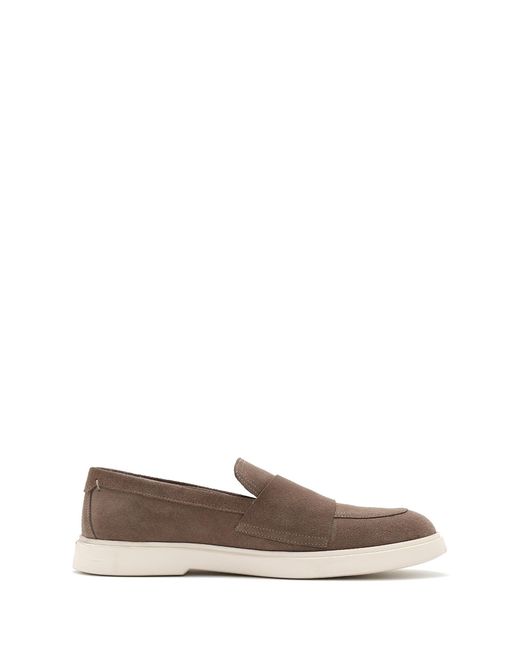 Derimod Slipper in Natural für Herren