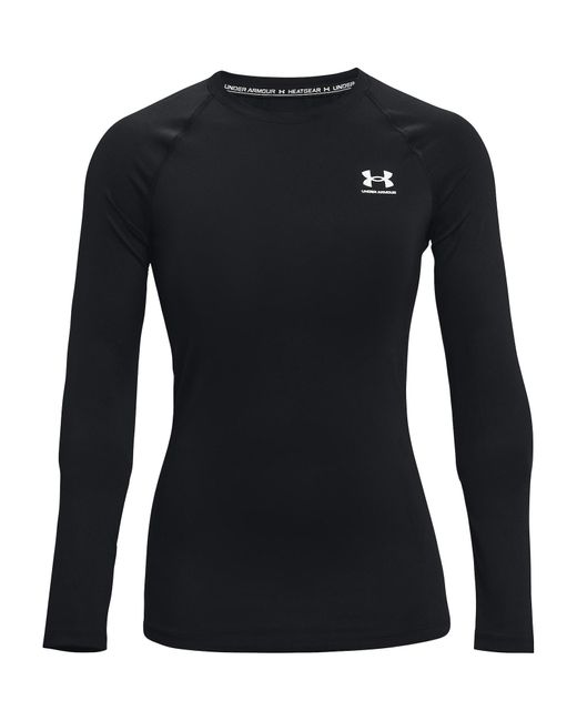 Under Armour Black Funktionsshirt