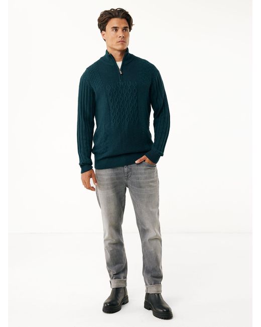 Mexx Pullover in Blue für Herren