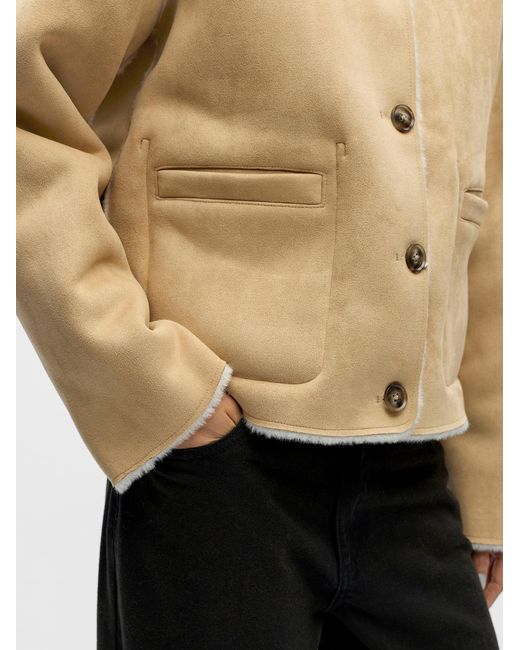 Object Natural Jacke Objcula
