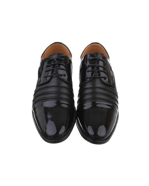 CoolWalk Schnürschuhe in Black für Herren