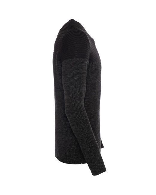 Carisma Pullover in Black für Herren