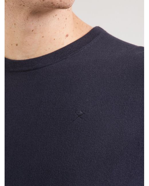 Hackett Pullover in Blue für Herren