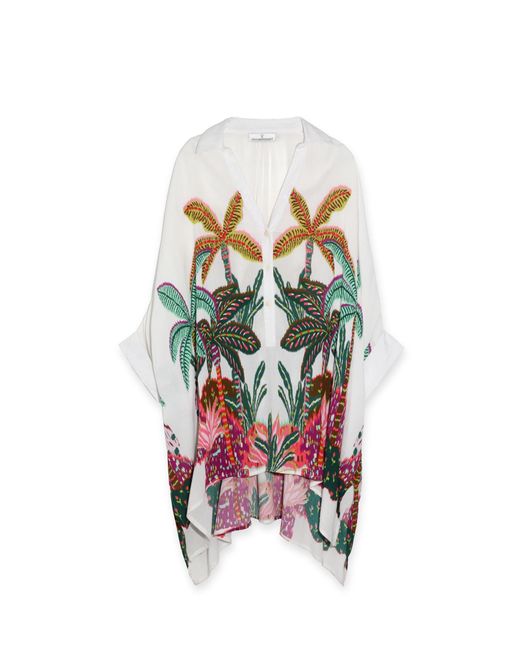 Lola Casademunt White Kleid