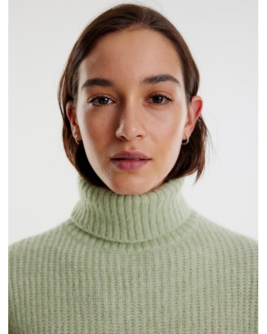 EDITED Green Pullover Annabelle