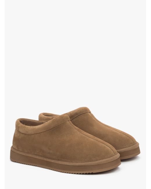 ESTRO Brown Clogs 1608-1